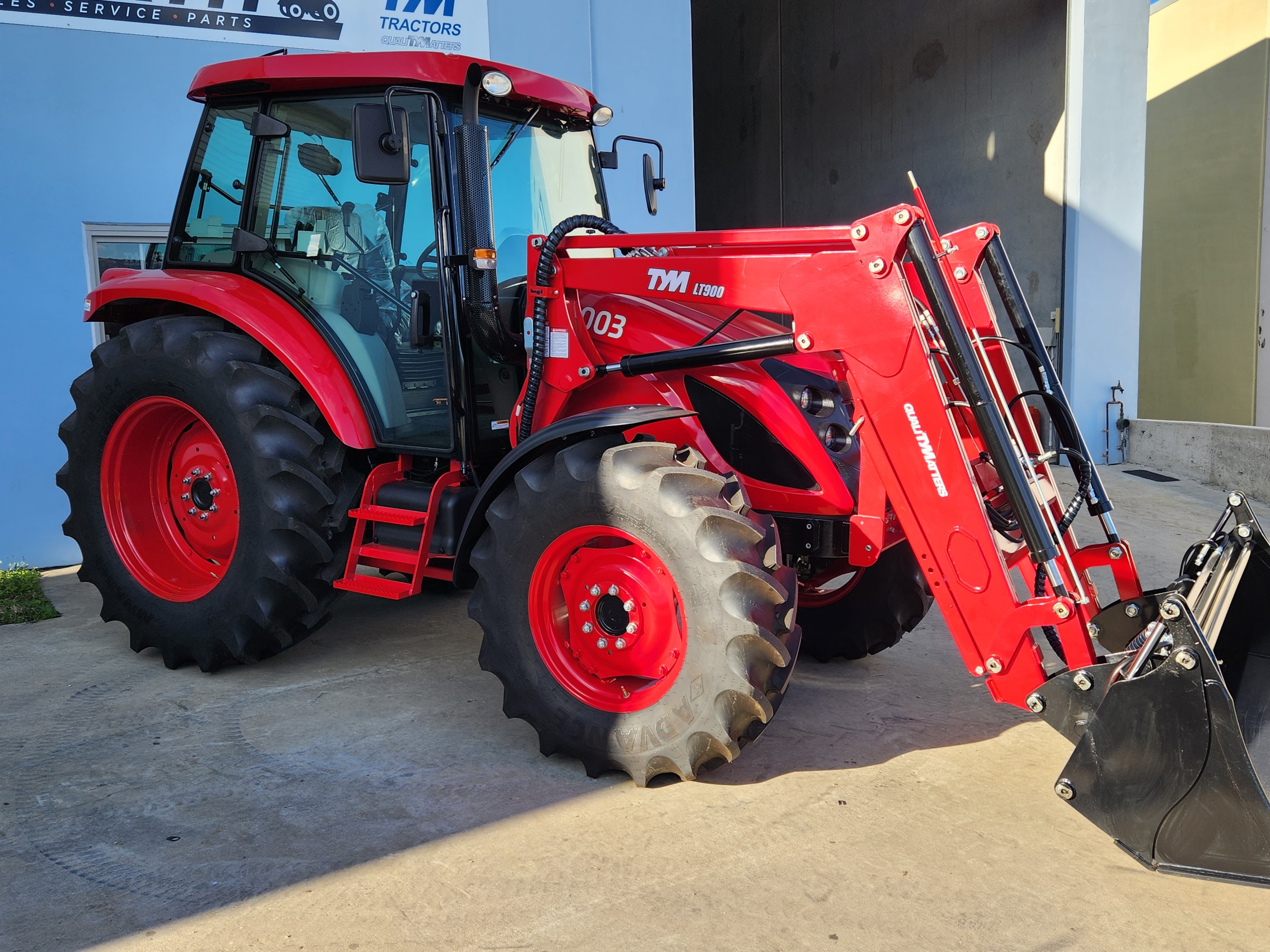 Tractors for sale QLD